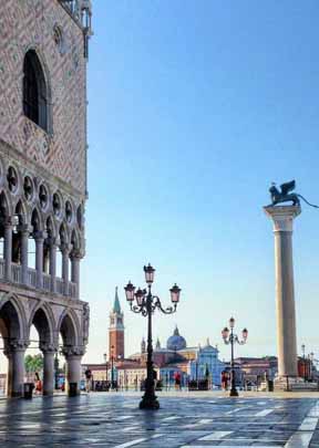 The Stones of Venice Tour